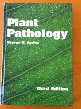 Hardcover Plant Pathology Book