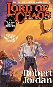 Mass Market Paperback Lord of Chaos (The Wheel of Time, Book 6) (Wheel of Time, 6) Book