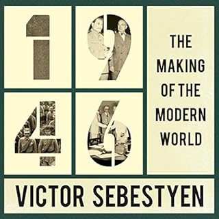 1946 Audiobook By Victor Sebestyen cover art