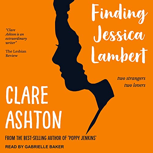 Finding Jessica Lambert Audiolibro Por Clare Ashton arte de portada