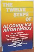 The Twelve Steps of Alcoholics Anonymous 0062554441 Book Cover