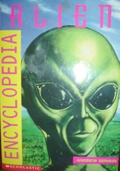 Paperback Alien Encyclopedia Book