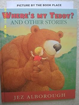 Where's My Teddy? And Other Stories - Book  of the Eddy and the Bear