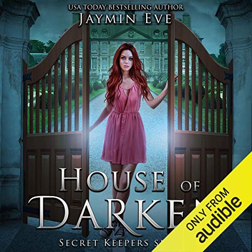 House of Darken Audiolibro Por Jaymin Eve arte de portada