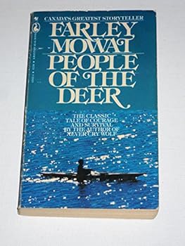 Mass Market Paperback People of the Deer Book