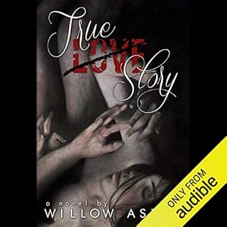 True Love Story Audiobook By Willow Aster cover art