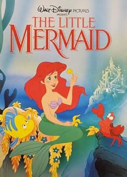 Hardcover Little Mermaid: Disney Classic Book