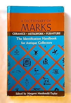 Paperback Dictionary of Marks Book