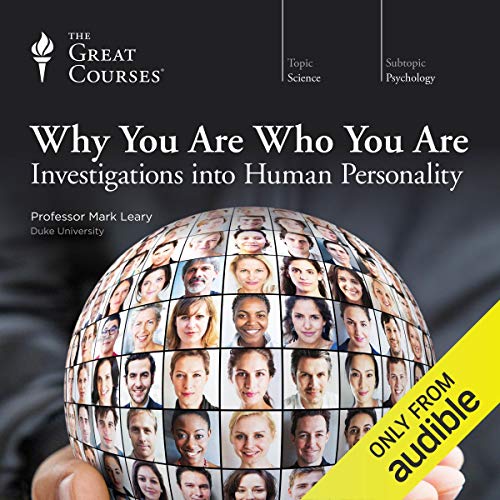 Why You Are Who You Are: Investigations into Human Personality