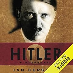 Hitler Audiobook By Ian Kershaw cover art