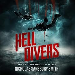 Hell Divers Audiobook By Nicholas Sansbury Smith cover art