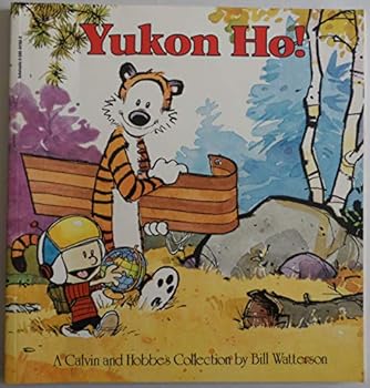 Paperback Yukon Ho Book