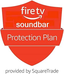 3-Year Protection plan for Amazon Fire TV Soundbar