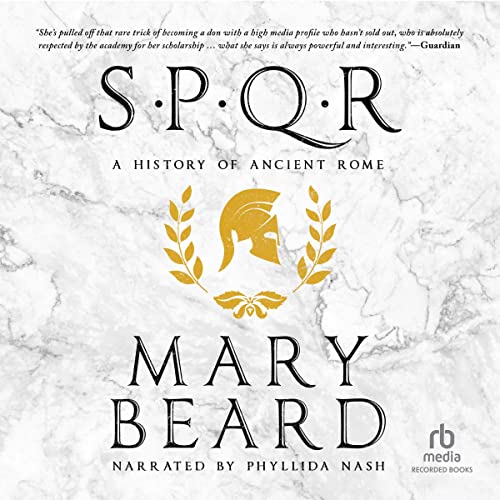 SPQR: A History of Ancient Rome