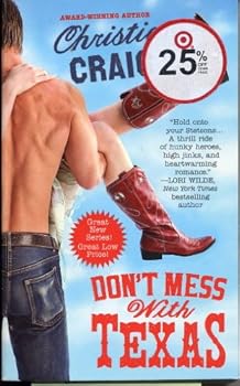 Mass Market Paperback Don't Mess with Texas Book