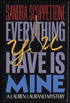 Hardcover Everything You Have Is Mine Book