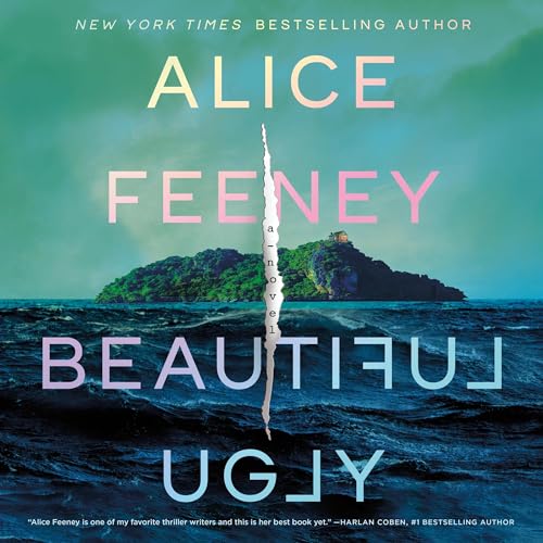 Beautiful Ugly Audiolibro Por Alice Feeney arte de portada