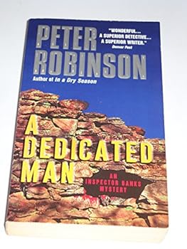 Mass Market Paperback A Dedicated Man (Inspector Banks Mysteries) Book