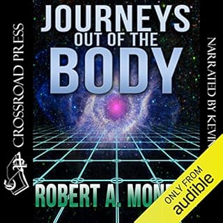 Journeys Out of the Body Audiolibro Por Robert Monroe arte de portada