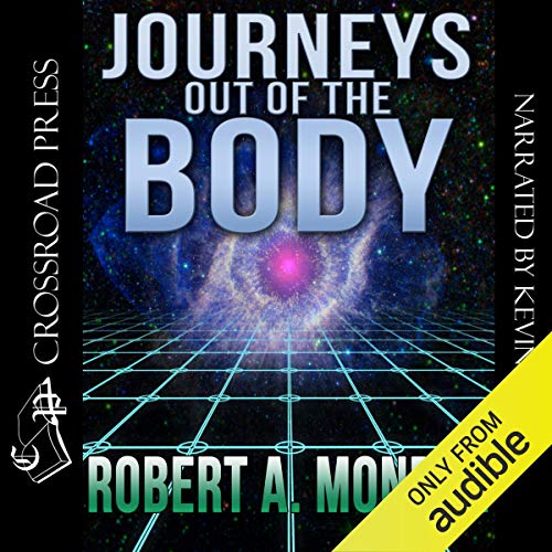 Journeys Out of the Body Audiolibro Por Robert Monroe arte de portada