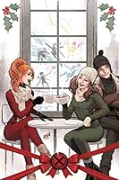 MERRY X-MEN HOLIDAY SPECIAL #1 B07KY1F381 Book Cover