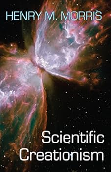 Paperback Scientific Creationism Book