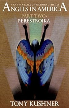 Paperback Angels in America, Part Two: Perestroika Book