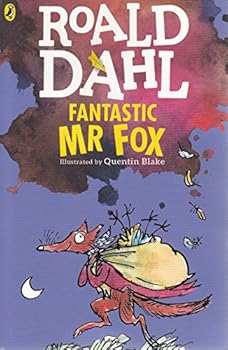 Paperback Fantastic Mr Fox Book