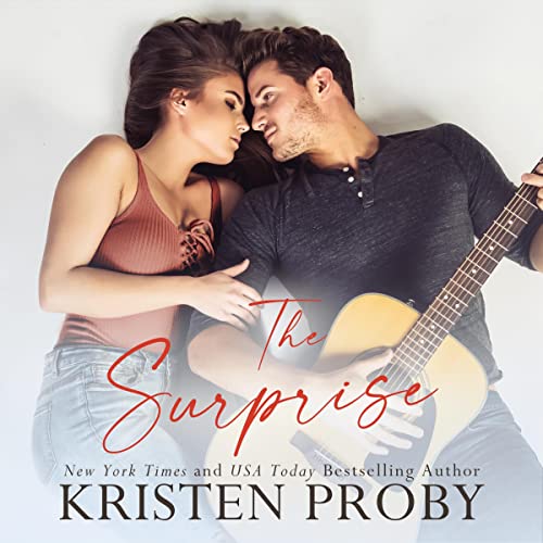 The Surprise Audiolivro Por Kristen Proby capa