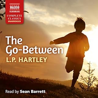 The Go-Between Audiobook By L. P. Hartley cover art