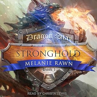 Stronghold Audiobook By Melanie Rawn cover art