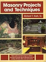 Masonry Projects and Techniques