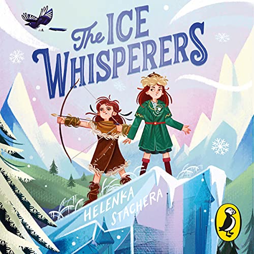 The Ice Whisperers Audiolibro Por Helenka Stachera arte de portada