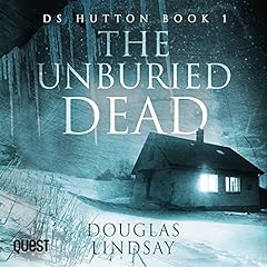 The Unburied Dead Audiolibro Por Douglas Lindsay arte de portada