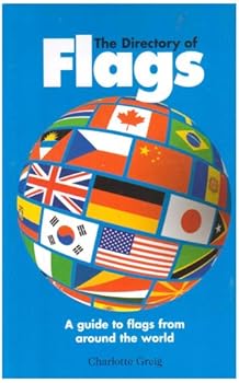 Hardcover Directory of Flags: A Guide to Flags from Around the World Book