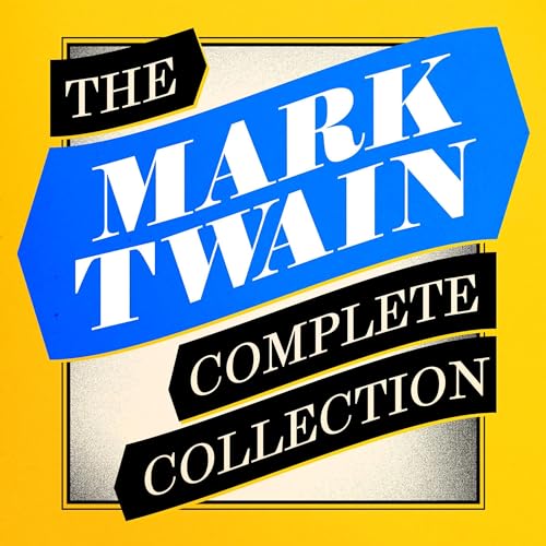 The Mark Twain Complete Collection Titelbild