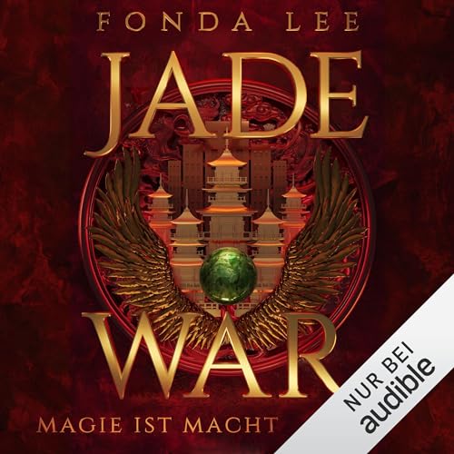 Magie ist Macht Audiobook By Fonda Lee, Charlotte Lungstraß-Kapfer - Übersetzer cover art