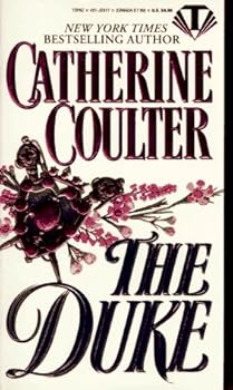 Paperback The Duke (Coulter Historical Romance) Book