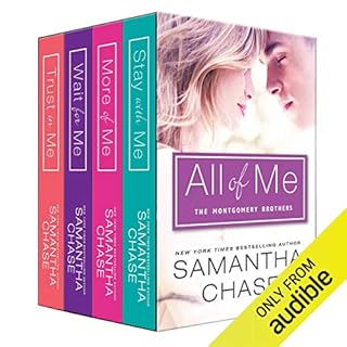 All of Me Audiobook By Samantha Chase cover art