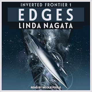 Edges Audiobook By Linda Nagata cover art