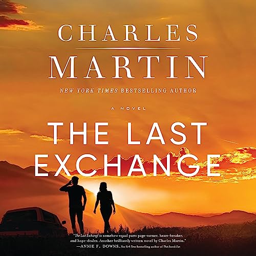 The Last Exchange cover art