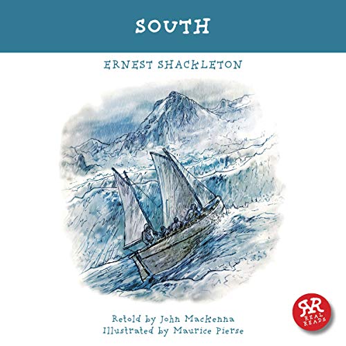 South cover art