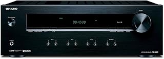 Onkyo RECEIVER TX8220, Preto, TX-8220