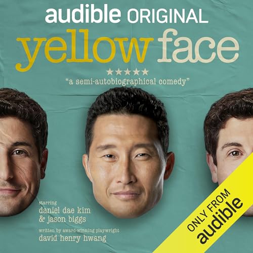 Yellow Face: A Semi-autobiographical Comedy