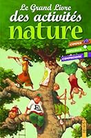 LE GRAND LIVRE DES ACTIVITES NATURE 2215053852 Book Cover