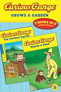 Curious George Grows a Garden (Curious George TV)