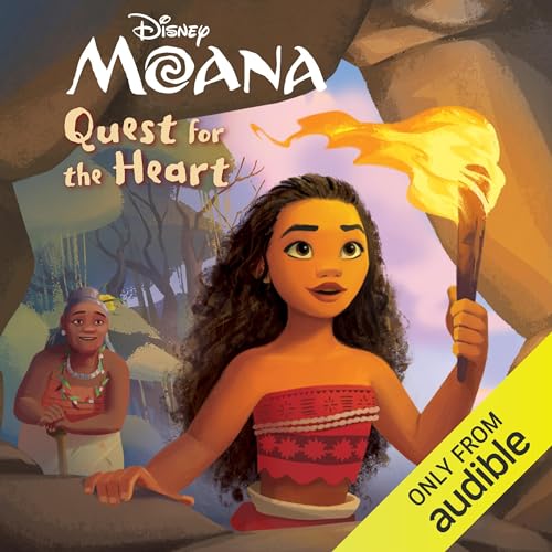 Moana: Quest for the Heart