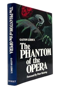 Hardcover The Phantom of the Opera Book