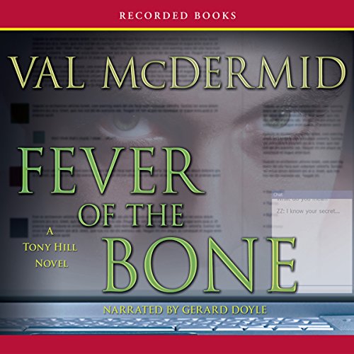 Fever of the Bone Audiolibro Por Val McDermid arte de portada