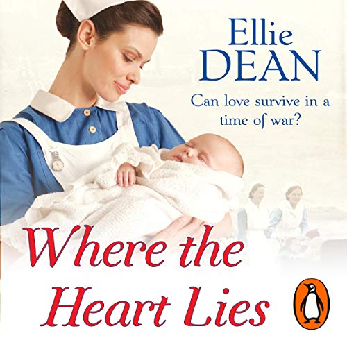 Where the Heart Lies Audiolibro Por Ellie Dean arte de portada